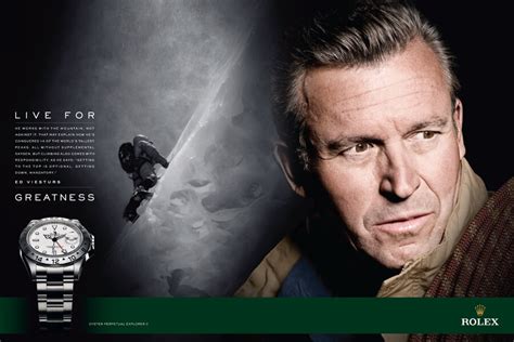 Rolex 'Live for Greatness' on Vimeo